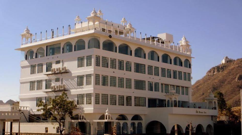 Mewargarh Udaipur By Red Lion S Hotell Eksteriør bilde